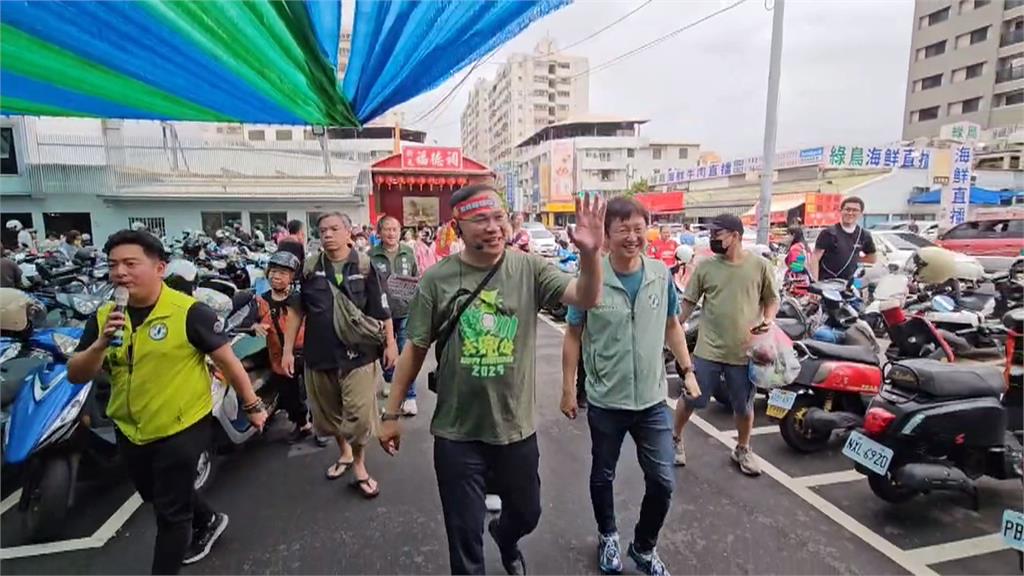 羅廷瑋喊話「426站出來」 罷團:連署書意外暴增