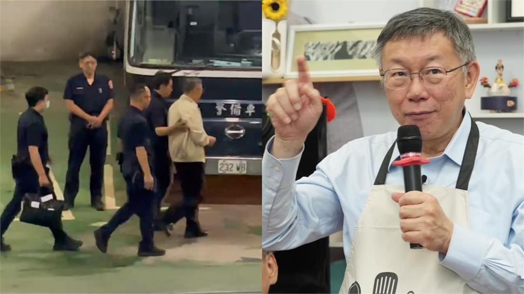 柯文哲法庭大怒吼刺激小草!郭正亮曝「一審恐判10年以上」指這1罪很難不成立
