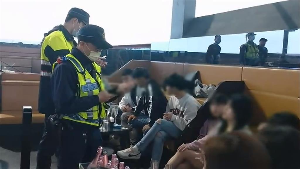 全台黑幫大規模春酒、出殯氣燄囂張 台中警祭「全天候」掃黑捍衛公權力