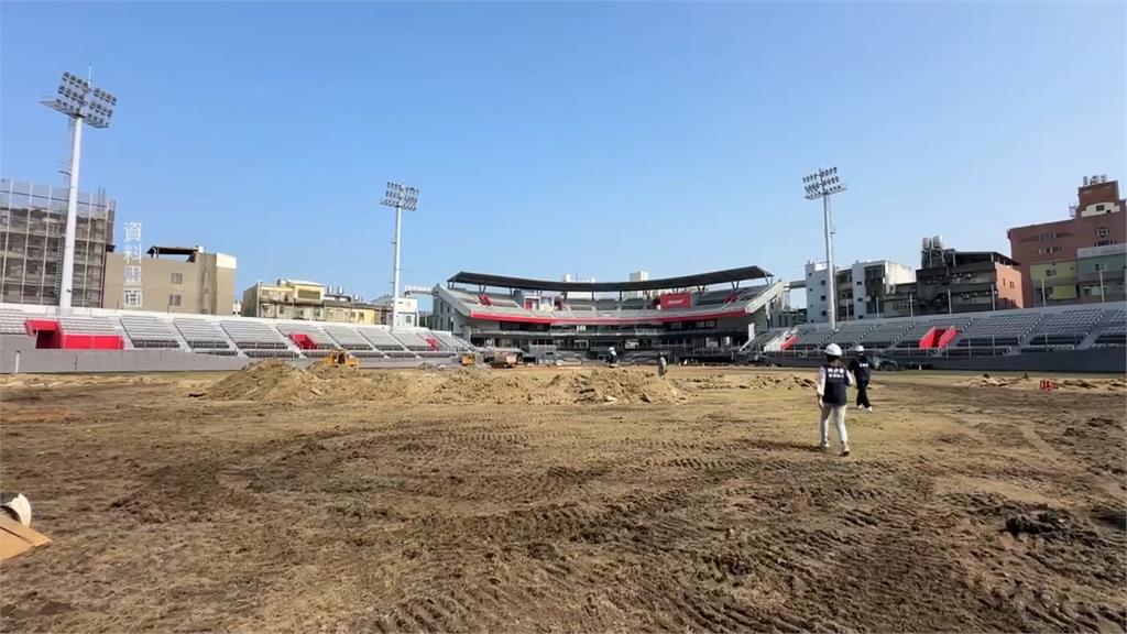 議員轟「高虹安挖爛竹市棒球場」　法官認證：破壞現場