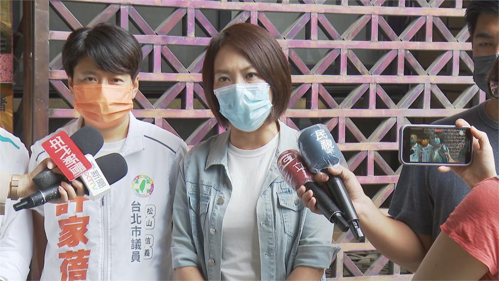 鍾小平誣指陳時中不顧昏倒民眾 綠議員不忍了!按鈴反告涉誣告