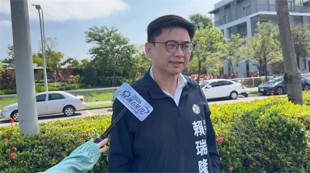 快新聞/高雄選戰神仙打架!王金平掛帥挺柯志恩 賴瑞隆亮出「英邁雙王牌」助陣
