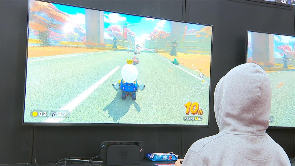 日本遊戲大廠 35款遊戲任玩 瑪利歐+AR拍照超吸睛