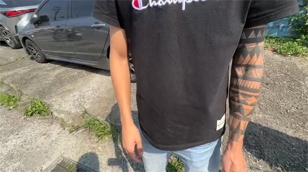 快新聞/基隆騎士遭撞飛20公尺身亡!肇事駕駛喊冤「他往我車頭撞」畫面曝光