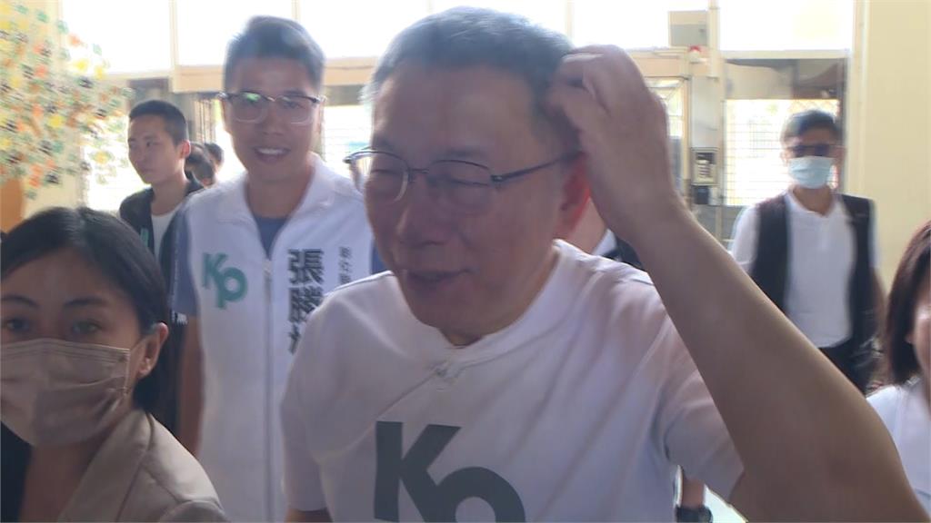 柯文哲昔日著作提「讀藝術的不入流」 人才分流歧視...引發撻伐