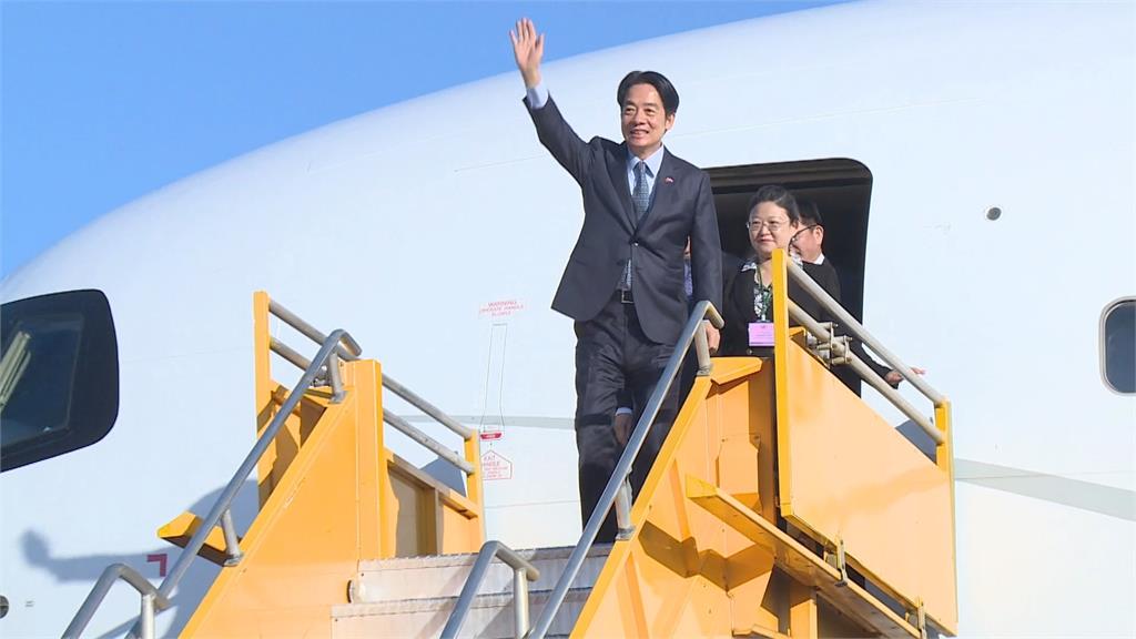 民調22縣市全面領先　賴清德43.4%創個人歷史新高