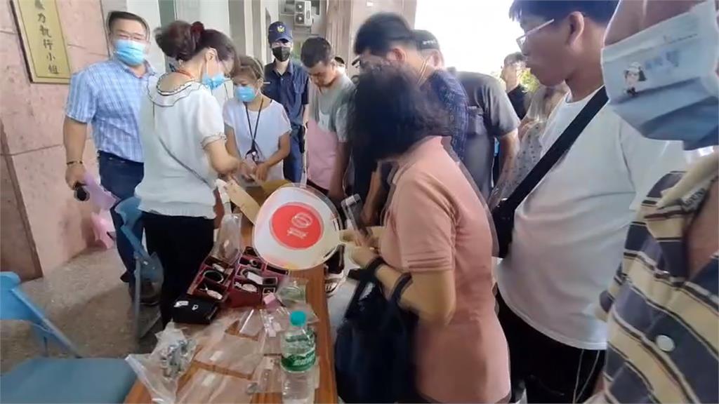 台東地檢拍賣「假鑽石」? 地檢署:是拍賣「飾品」