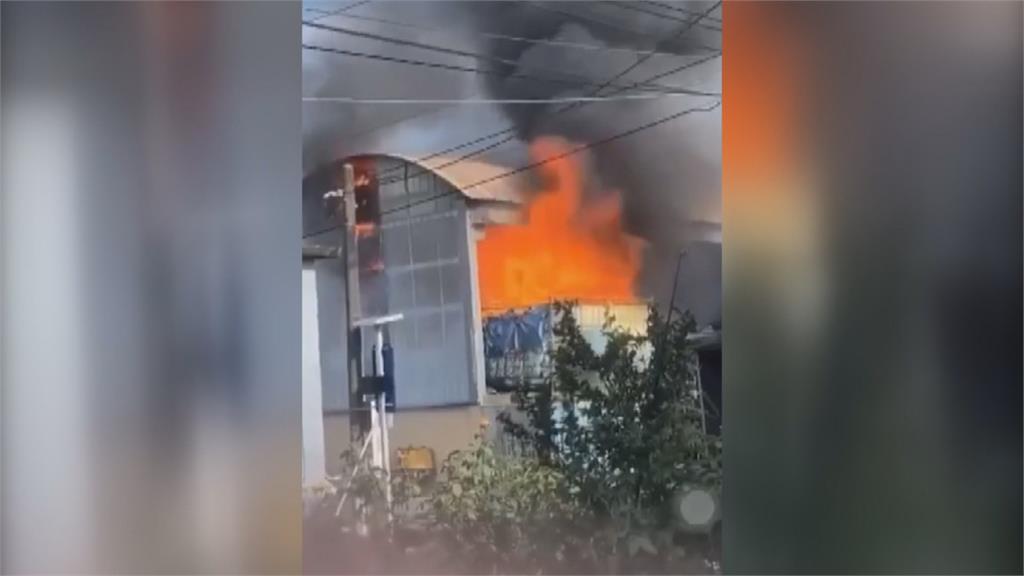 陣頭經過工廠起火？　宮廟：沿途沒有放鞭炮!