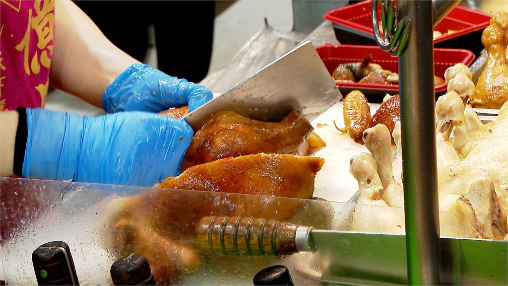 重陽節祭祖遇上禁宰令 民眾一早六點搶買豬肉