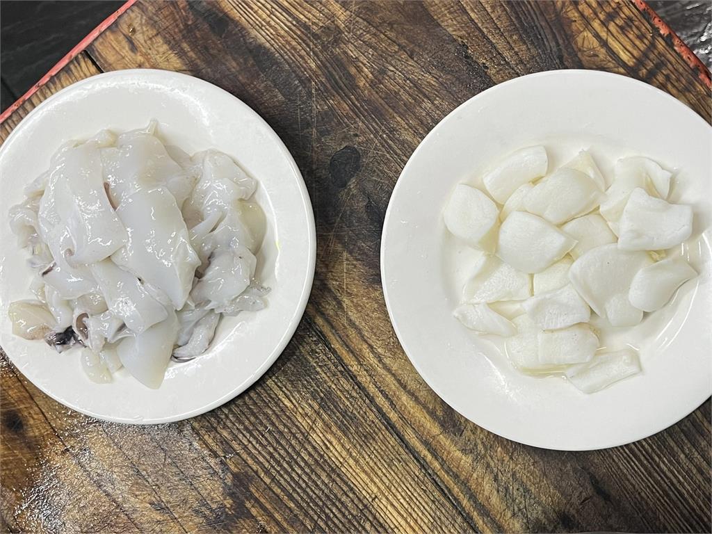 你吃的花枝並不是花枝? 揭密熱炒店用「這個」替代