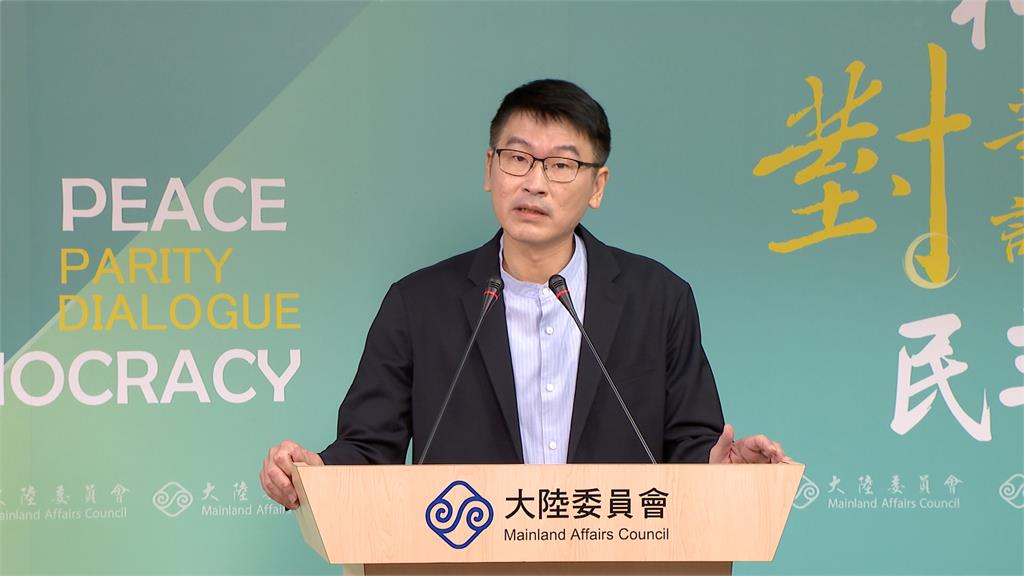 洪秀柱登天安門閱兵違法? 梁文傑:政黨應對自己負責
