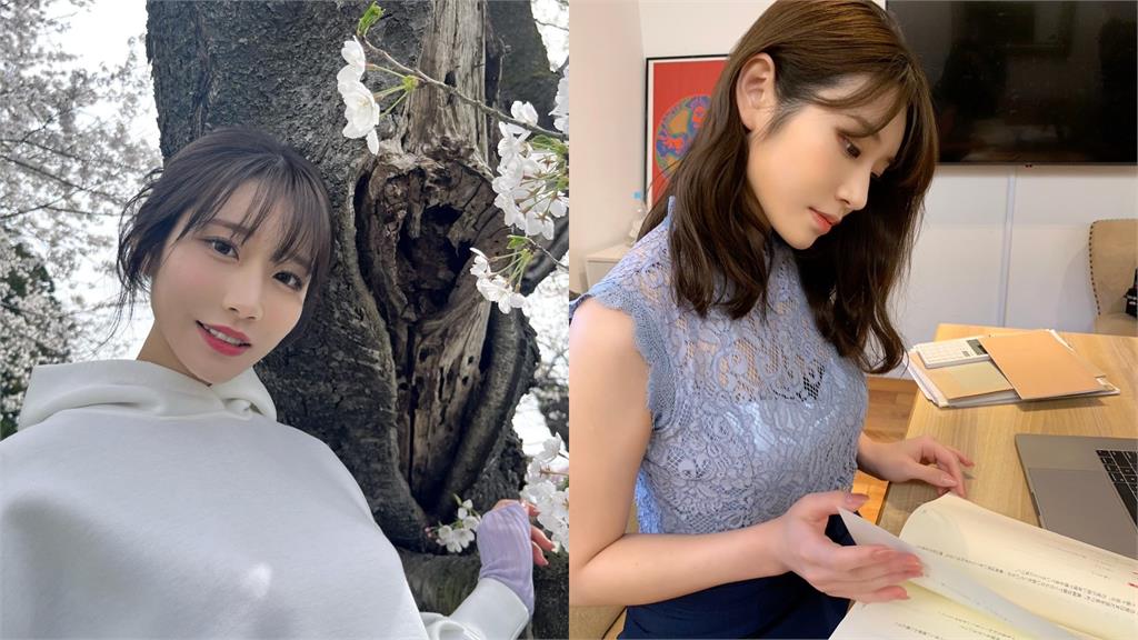 河北彩伽化身「純欲高中生」太頂!神級馬尾殺「判若兩人」網全沒了
