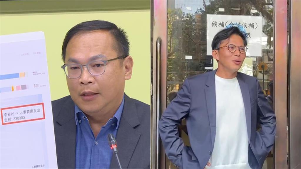 被爆親自指揮「狗仔集團」跟監綠營！吳思瑤「舉2例」怒批黃國昌：要躲到何時