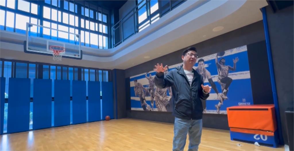 謝家700坪豪宅奢華內部曝！謝典霖嘆「電費恐繳5萬」：你覺得我不會有壓力？