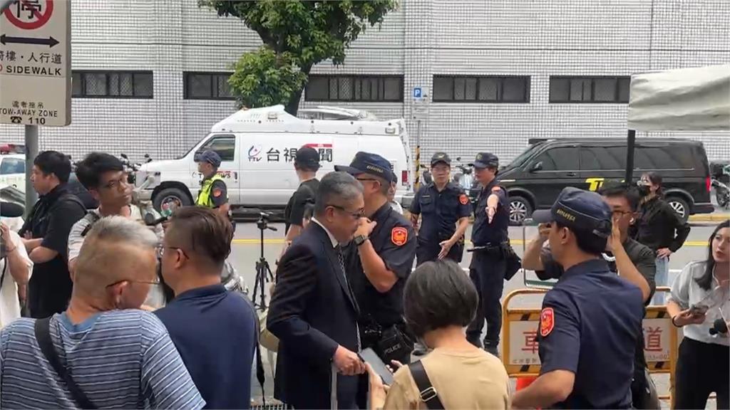 一審重判17年！柯文哲案二審開庭　政治獻金採無罪答辯