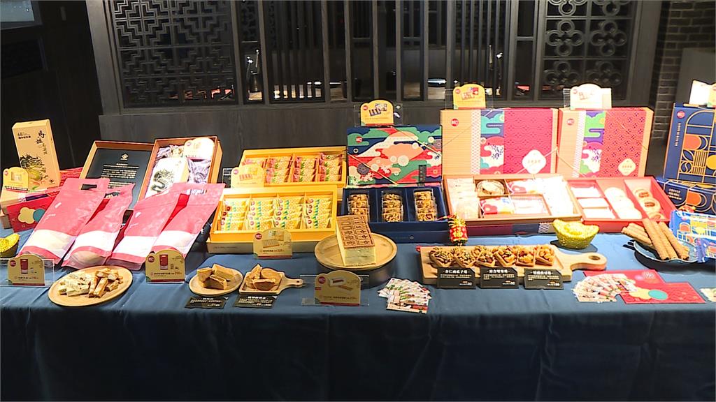 年節禮盒卡位戰開打! 連鎖咖啡店推11禮盒搶市 糕餅款式通通有