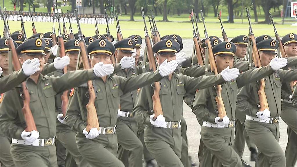 首次出席陸官校慶 賴總統:ROC在哪 黃埔就在哪