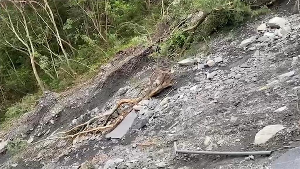 台20線南橫公路利稻路段 搶修完畢開放通行
