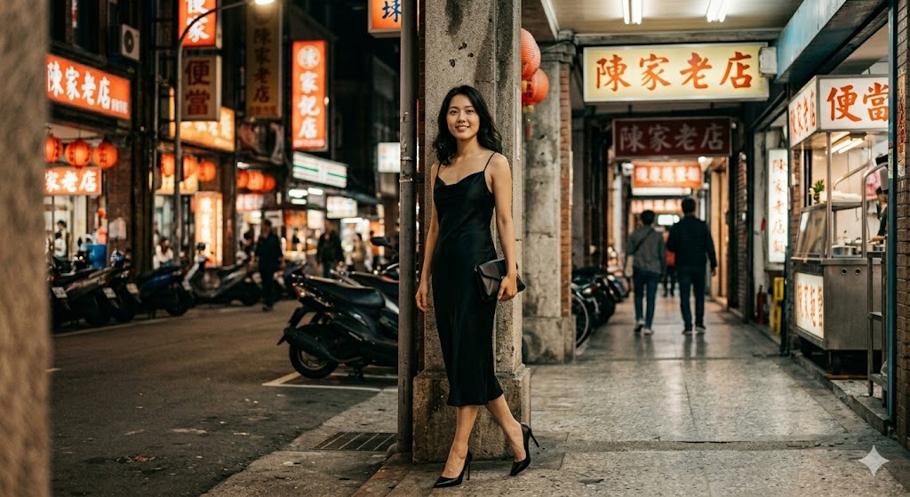 台中「18禁極樂地圖」瘋傳！公園周邊分級「熟女、泰妹」老司機：越晚越精彩