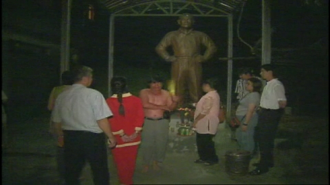 歷史觀測站／台灣首起銀行搶案！1982年李師科「殺警搶銀行」　賭徒建神像膜拜