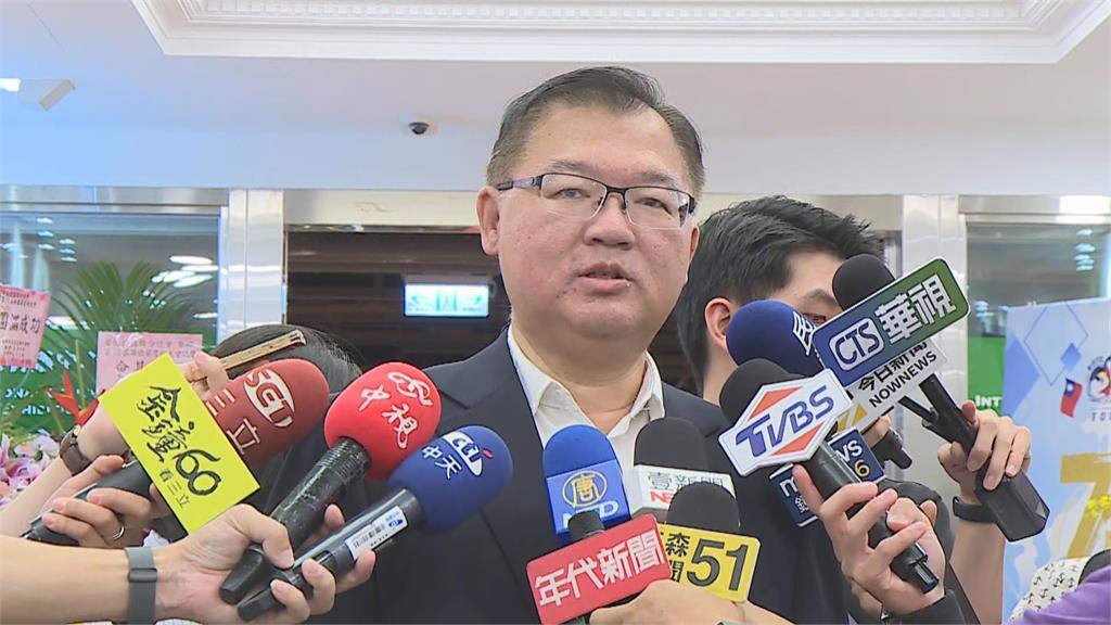快新聞/鄭麗文遭爆反罷免宣講收車馬費? 羅智強:呃..目前還不知道狀況