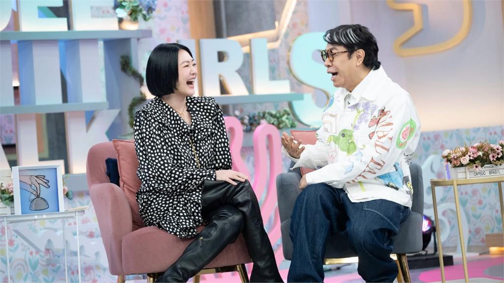 傳蔡康永曝「康熙」將合體主持新節目？本人發聲打臉：「沒有這個發言」