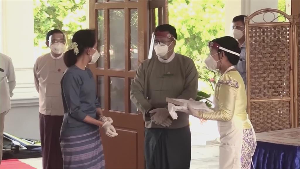 緬甸軍政府特赦7千多人　拿掉翁山蘇姬五項罪名
