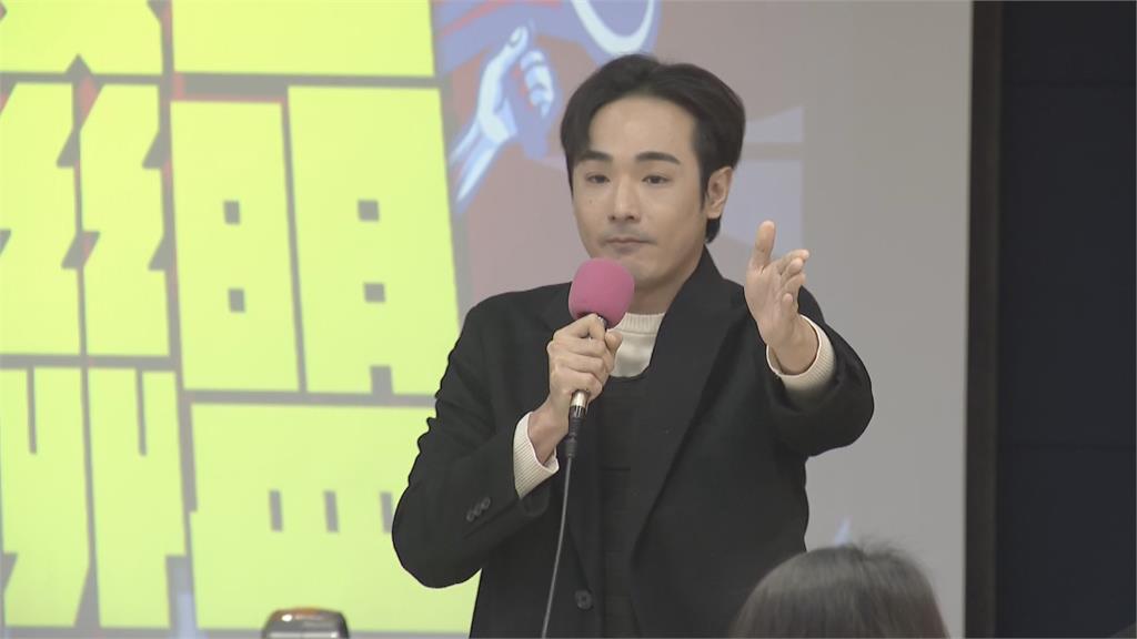 青年軍「戴納粹臂章敬禮」鬧上國際!八炯揪國民黨1痛點:你更應該反共
