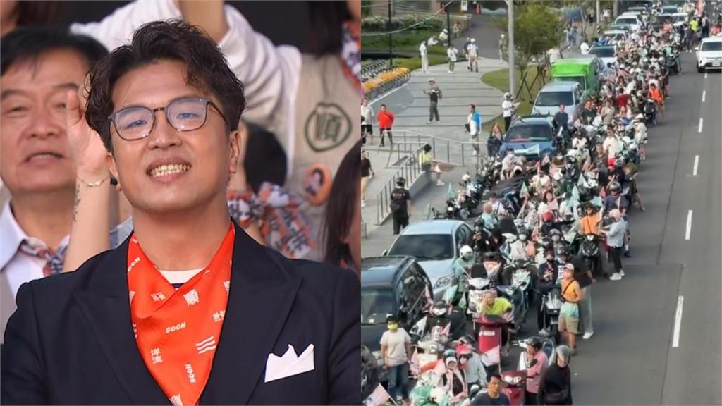 「大洋流號」未發車先炸裂！水滴軍猛烈認領「路段地圖全線爆紅」數字逼瘋網：大超賣啦