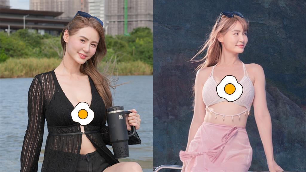 短今突PO「門牙缺一角」近距離照！竟是「吃飯吃進肚」…她崩潰喊：要瘋了