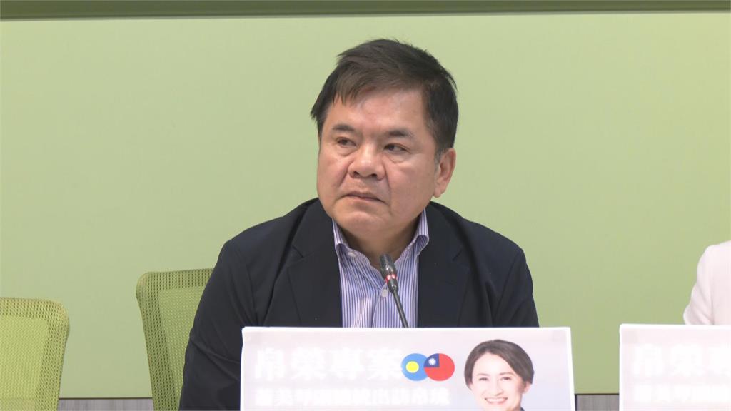 快新聞/習近平驚傳「想推鄭麗文選2028」!民進黨團突爆1事:沒人比她厲害