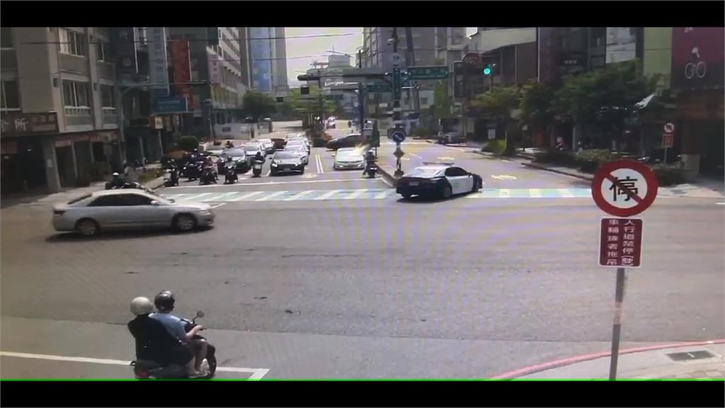 Follow me 警開道護送燙傷童送醫只花13分鐘