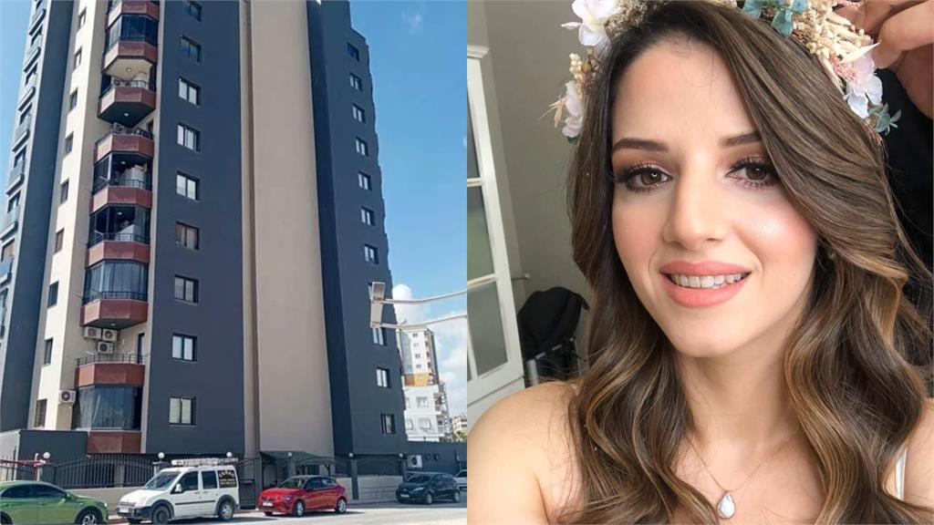 正妹人妻搭電梯上班遇死劫!鋼纜突斷「直墜7層樓」丈夫目睹崩潰畫面流出