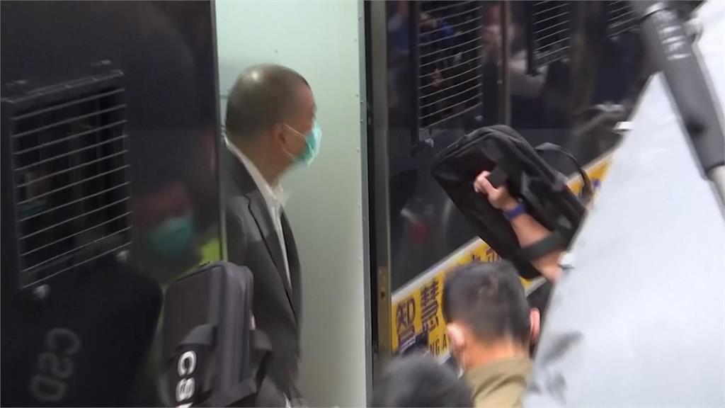 黎智英遭重判20年形同死刑 盧比歐籲准予人道假釋