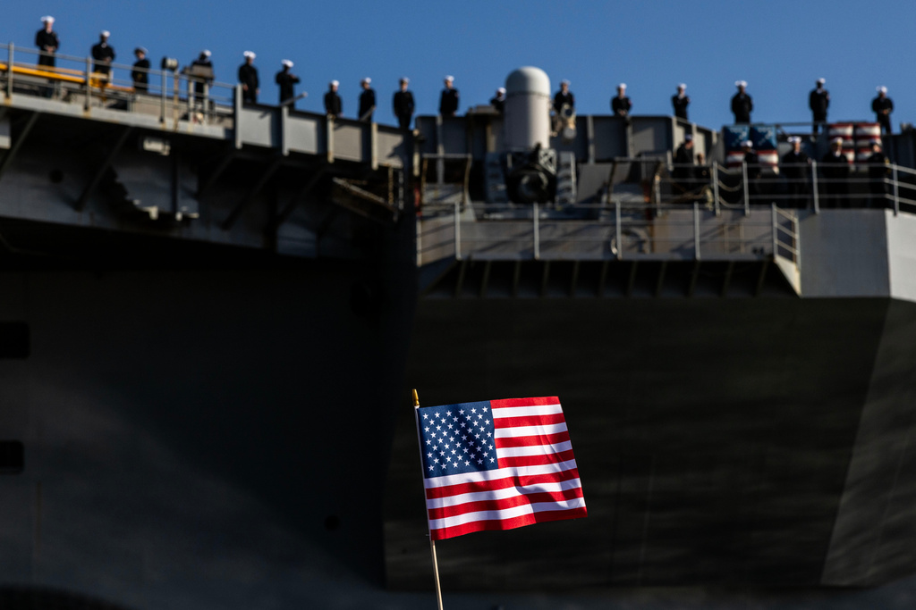 美伊戰爭要落幕了？伊朗總統首度鬆口：若滿足「這前提」願結束戰爭