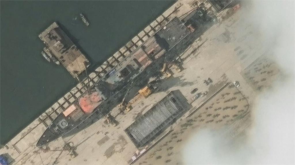 北韓驅逐艦下水儀式出包　挽回面子射飛彈　南韓：加強戒備