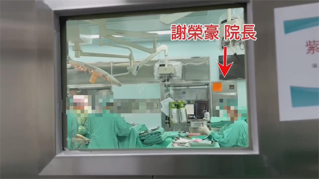 高雄博田醫院涉讓醫材商「代刀」　院長謝榮豪違反醫師法100萬交保