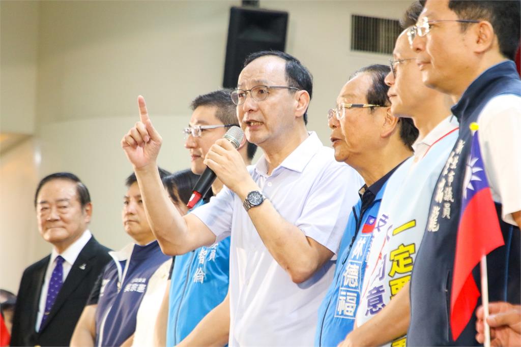 快新聞/賴總統今晚啟動團結十講 朱立倫:應聚焦真正替人民解決的問題