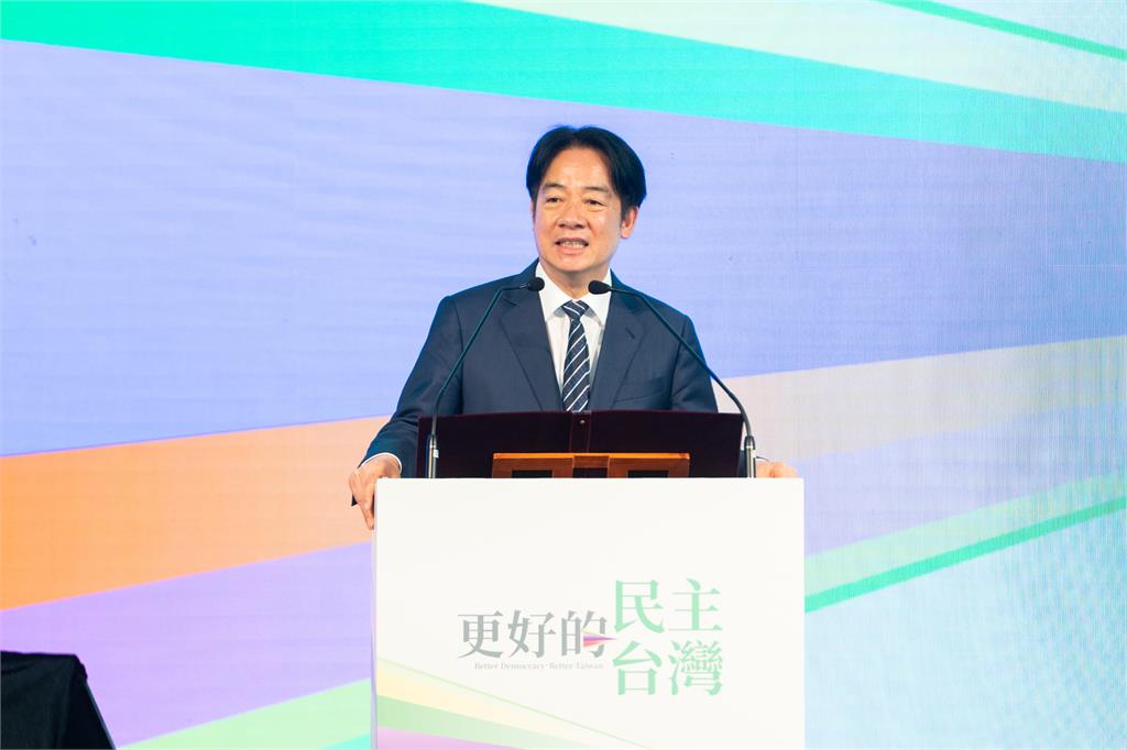 快新聞/賴清德表態挺大罷免 侯友宜:從以前到現在不是這樣子嗎?