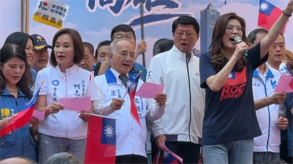 鄭麗文批新潮流是幫派　綠委李柏毅回擊「國民黨才是幫派」