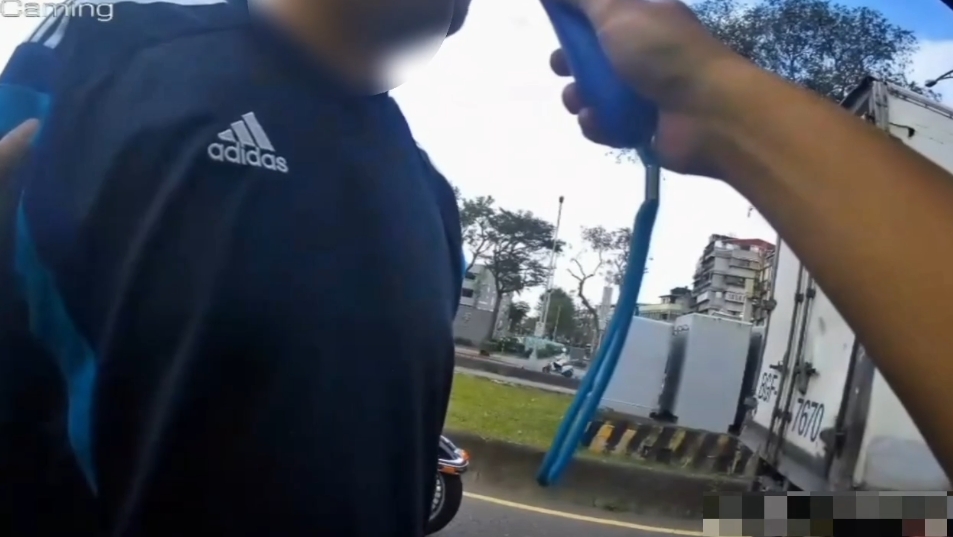 休假警偷開偵防車闖禍了！　中和分局小隊長酒駕遭免職