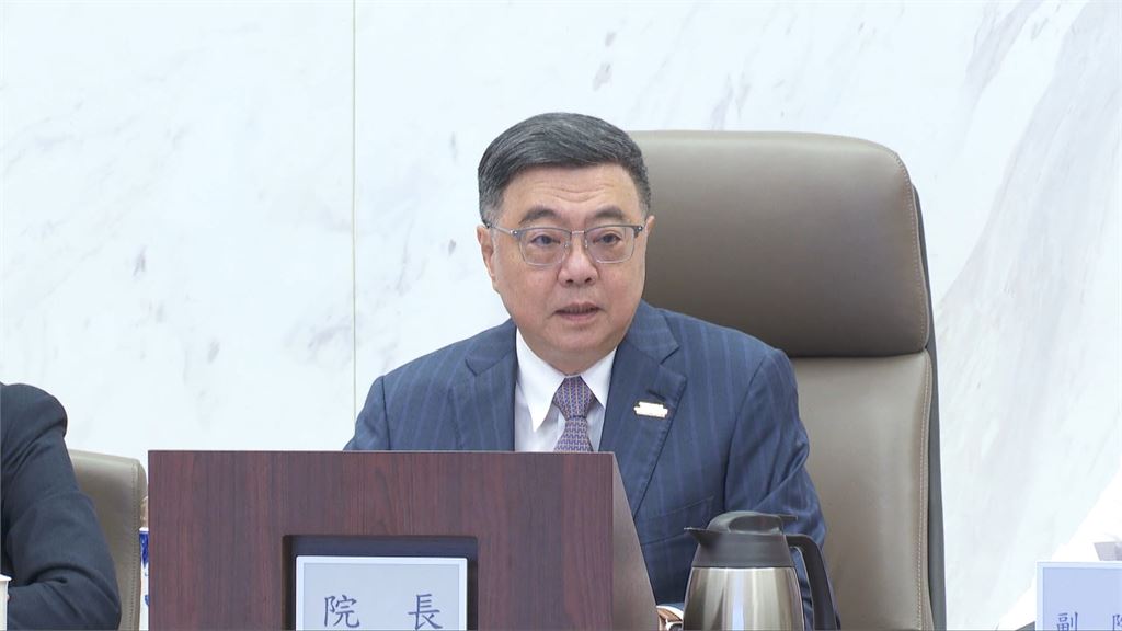 跨國鎮壓事件頻傳 卓榮泰指示檢警專案保護參選人