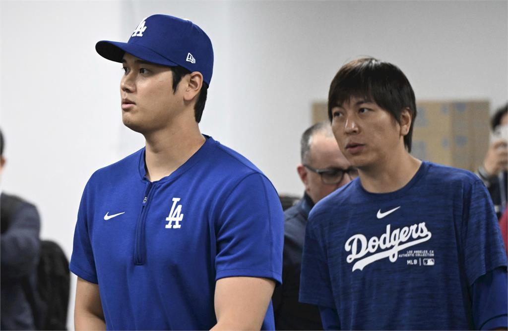 MLB／大谷翔平開記者會12分鐘結束秒閃！1細節遭美國記者猛批：更可疑了