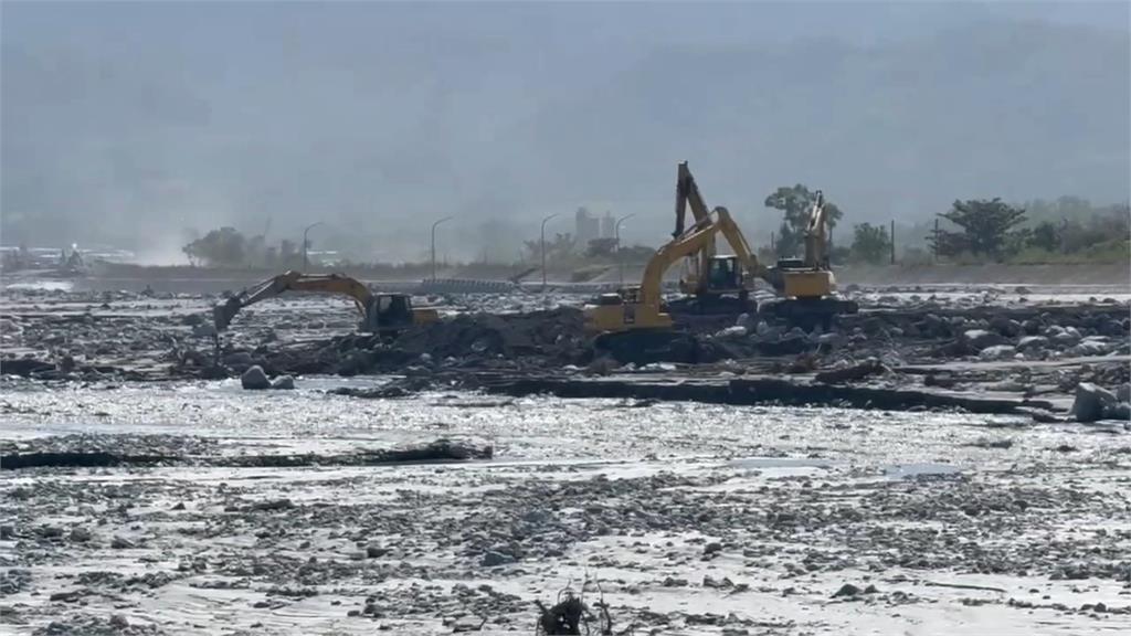 馬太鞍溪便橋拚「10月中通車」　光復鄉中秋後恢復視訊上課