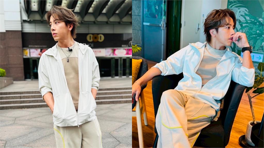 坤達錄《玩很大》掛點滴續命!曬「真實近況」報平安:我沒事