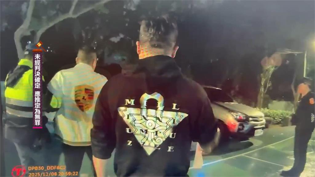 「香水達人」性虐女友出獄又鬧事! 持槍毆打親弟爆衝突