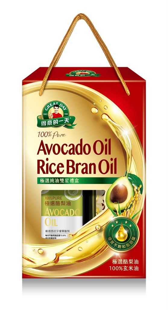 馬年春節送禮首選!金好油、金健康、金歡喜!體面大器又實用！