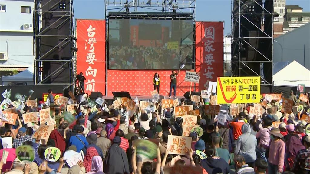 「人民是頭家」宣講到高雄 議員動員令號召3/29站出來