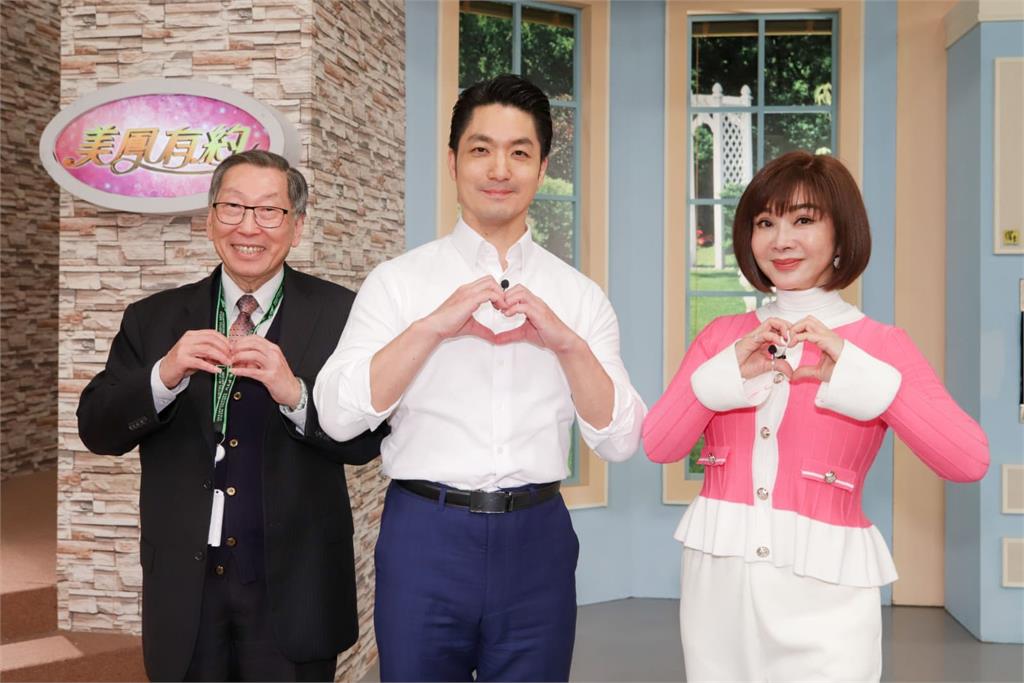 陳美鳳「大笑同框蔣萬安」抖出私下互動!公開1罕見畫面:大家想不到吧…