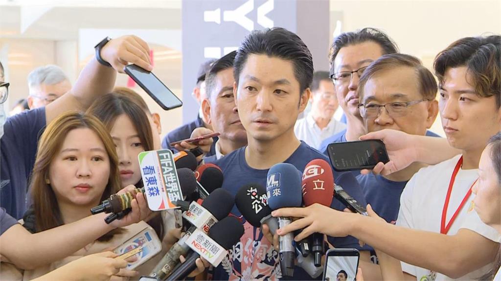 內湖淹水「蔣市府也咕嚕咕嚕」？汪朗東列4點酸：李四川施政破口 